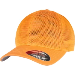 Шапка с козирка 360 Omnimesh Cap neonorange one size