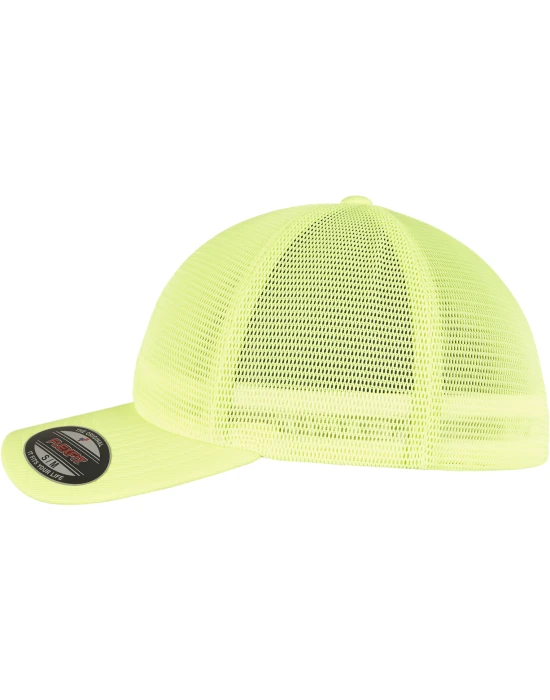 360 Omnimesh Cap neonyellow one size