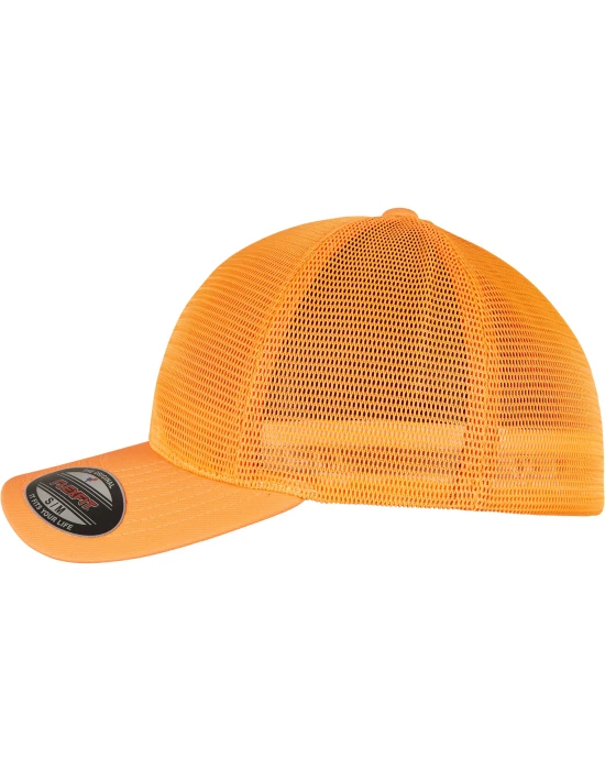 360 Omnimesh Cap neonorange one size