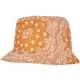 Шапка идиотка в оранжев бандана дизайн Bandana Print Bucket Hat, Идиотки - Hoodstyle.bg