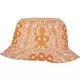 Шапка идиотка в оранжев бандана дизайн Bandana Print Bucket Hat, Идиотки - Hoodstyle.bg