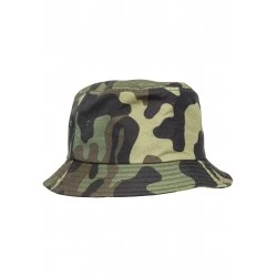 Шапка идиотка камуфлажна Camo Bucket Hat