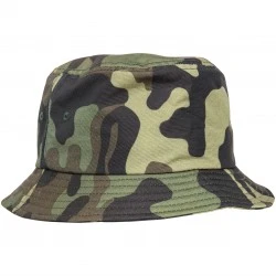Шапка идиотка камуфлажна Camo Bucket Hat
