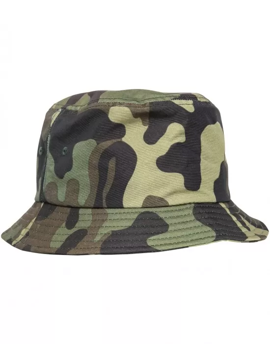 Шапка идиотка камуфлажна Camo Bucket Hat, Идиотки - Hoodstyle.bg