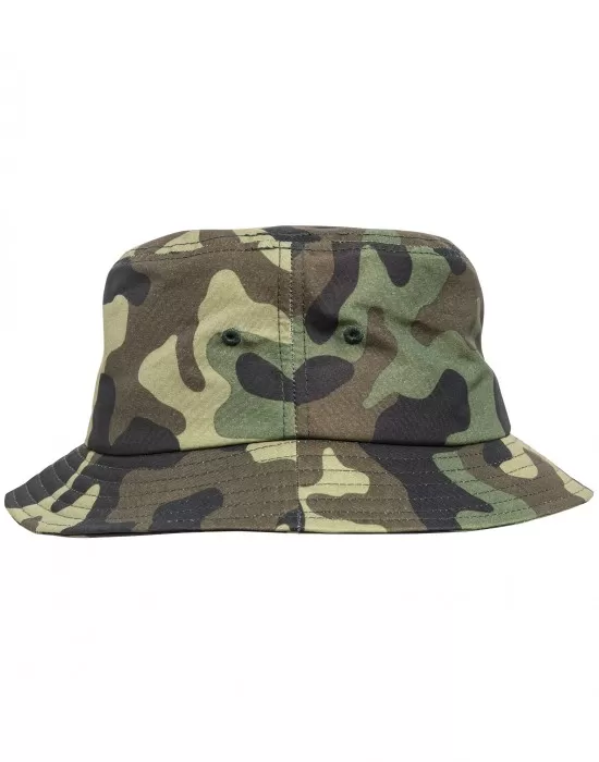 Шапка идиотка камуфлажна Camo Bucket Hat, Идиотки - Hoodstyle.bg