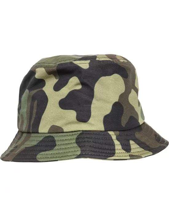 Шапка идиотка камуфлажна Camo Bucket Hat, Идиотки - Hoodstyle.bg