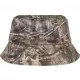 Зимна шапка идиотка с две лица Sherpa Real Tree Camo Reversible Bucket Hat, Идиотки - Hoodstyle.bg