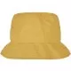 Шапка идиотка от водоотблъскаваща материя в жълт цвят Water Repellent Bucket Hat, Идиотки - Hoodstyle.bg