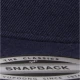 Premium 5-Panel Snapback Cap navy one size