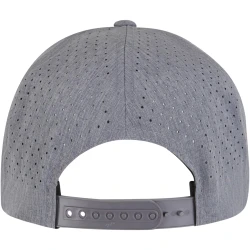 Шапка с козирка YP CLASSICS 5 Panel Snapckback heathergrey one size