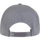 YP CLASSICS 5 Panel Snapckback heathergrey one size