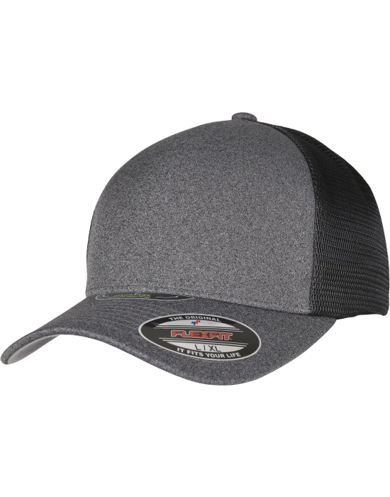 FLEXFIT UNIPANEL? CAP darkgrey/black S/M