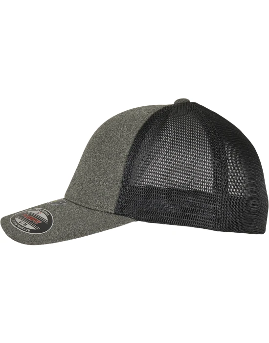 FLEXFIT UNIPANEL? CAP olive/black S/M