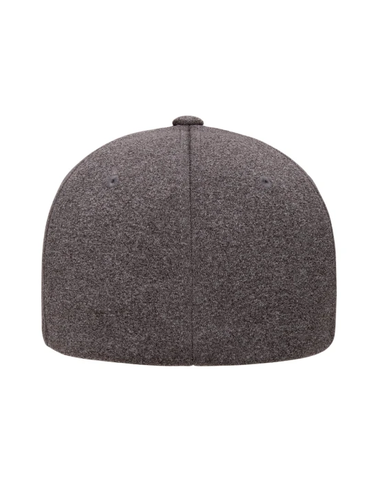 Unipanel Melange Cap melangeheathergrey S/M