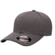 Unipanel Melange Cap melangeheathergrey S/M
