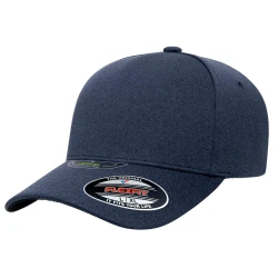 Шапка с козирка Unipanel Melange Cap melangenavy S/M