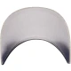 YP CLASSICS 5-PANEL PREMIUM CURVED VISOR SNAPBACK CAP heather grey one size