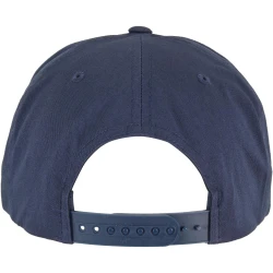 Шапка с козирка YP CLASSICS? CLASSIC POPLIN GOLF CAP navy one size