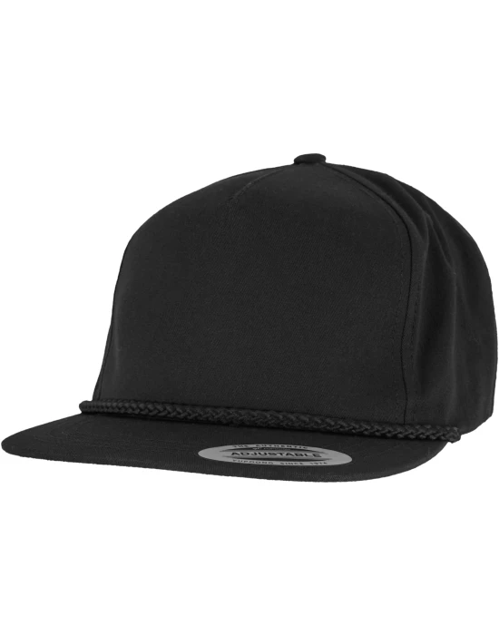 YP CLASSICS? CLASSIC POPLIN GOLF CAP black one size