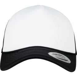 Шапка с козирка Foam Trucker Cap Curved Visor blk/wht/blk one size