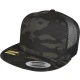 Multicam Trucker Cap black one size
