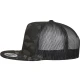 Multicam Trucker Cap black one size