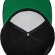 Шапка с козирка в черно Classic 5 Panel Snapback, Шапки с козирка - Hoodstyle.bg