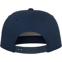 Шапка с козирка Classic 5 Panel Snapback navy one size