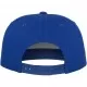 Шапка с козирка в синьо Classic 5 Panel Snapback, Шапки с козирка - Hoodstyle.bg