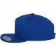 Шапка с козирка в синьо Classic 5 Panel Snapback, Шапки с козирка - Hoodstyle.bg