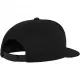 Шапка с козирка в черно Classic 5 Panel Snapback, Шапки с козирка - Hoodstyle.bg