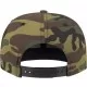 Шапка с козирка в камуфлажен цвят Camo Classic Snapback, Шапки с козирка - Hoodstyle.bg