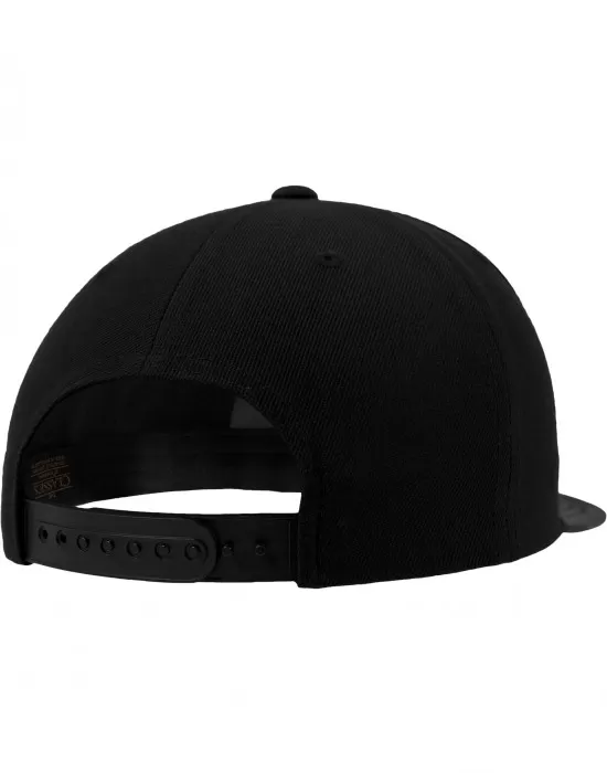 Шапка с козирка в черно Camo Visor Snapback, Шапки с козирка - Hoodstyle.bg