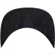 Шапка с козирка в черно Camo Visor Snapback, Шапки с козирка - Hoodstyle.bg