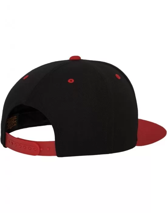 Шапка с козирка в черно Mister Tee Classic Snapback 2-Tone, Шапки с козирка - Hoodstyle.bg