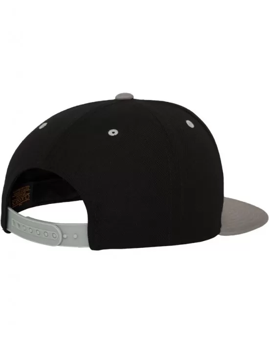 Шапка с козирка в черно Mister Tee Classic Snapback 2-Tone, Шапки с козирка - Hoodstyle.bg