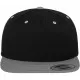 Шапка с козирка в черно Mister Tee Classic Snapback 2-Tone, Шапки с козирка - Hoodstyle.bg