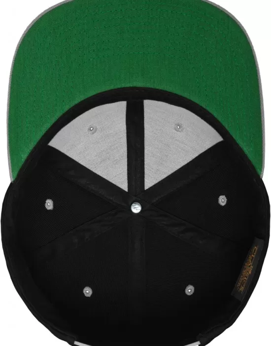 Шапка с козирка в черно Mister Tee Classic Snapback 2-Tone, Шапки с козирка - Hoodstyle.bg