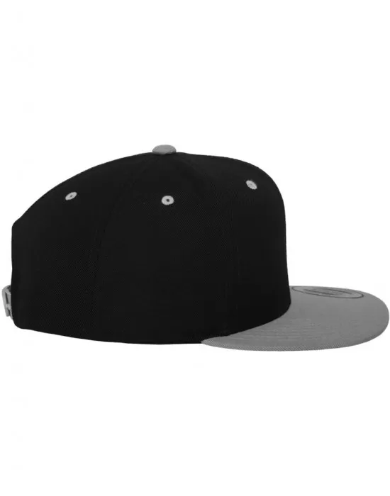 Шапка с козирка в черно Mister Tee Classic Snapback 2-Tone, Шапки с козирка - Hoodstyle.bg