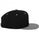 Шапка с козирка в черно Mister Tee Classic Snapback 2-Tone, Шапки с козирка - Hoodstyle.bg