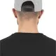 Сива шапка с козирка в черно Mister Tee Classic Snapback 2-Tone, Шапки с козирка - Hoodstyle.bg