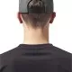 Шапка с козирка в сиво Classic Snapback 2-Tone, Шапки с козирка - Hoodstyle.bg