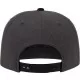Шапка с козирка в сиво Classic Snapback 2-Tone, Шапки с козирка - Hoodstyle.bg