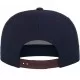 Шапка с козирка в тъмносиньо Mister Tee Classic Snapback 2-Tone, Шапки с козирка - Hoodstyle.bg