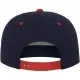 Шапка с козирка в тъмносиньо Mister Tee Classic Snapback 2-Tone, Шапки с козирка - Hoodstyle.bg