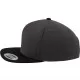 Шапка с козирка в сиво Classic Snapback 2-Tone, Шапки с козирка - Hoodstyle.bg