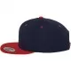 Шапка с козирка в тъмносиньо Mister Tee Classic Snapback 2-Tone, Шапки с козирка - Hoodstyle.bg