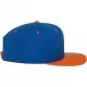 Шапка с козирка в синьо Mister Tee Classic Snapback 2-Tone, Шапки с козирка - Hoodstyle.bg