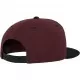 Шапка с козирка в кафяво Mister Tee Classic Snapback 2-Tone, Шапки с козирка - Hoodstyle.bg