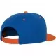 Шапка с козирка в синьо Mister Tee Classic Snapback 2-Tone, Шапки с козирка - Hoodstyle.bg